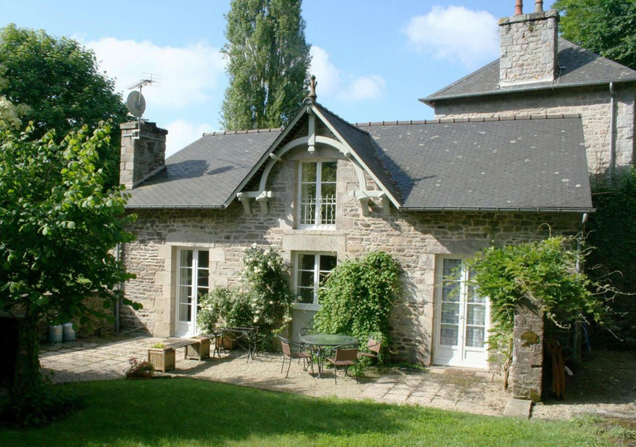 Val Rive - Le Pintadeau Cottage - דינאן מראה חיצוני תמונה
